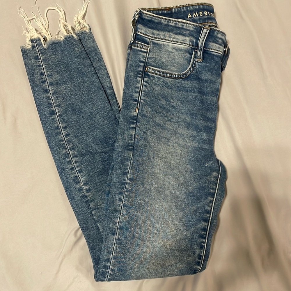 American eagle jeans